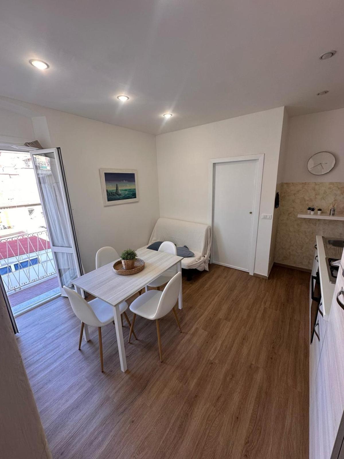 Acasa 128 Apartment La Spezia Luaran gambar